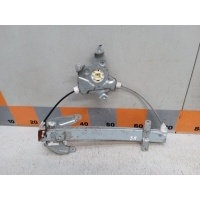 Стеклоподъемник задний Nissan Almera G15 2013 827204AA0A