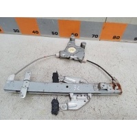 Стеклоподъемник задний Nissan Almera G15 2013 827214AA0A