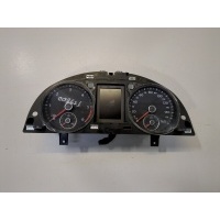 Щиток приборов (приборная панель) Volkswagen Passat 7 2010-2015 2011 3aa920970e