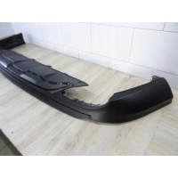Спойлер бампера задняя мерседес gl ii a1668859425