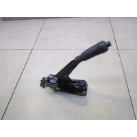 Рычаг тормоза ручной fiat albea 1.2 i 16v