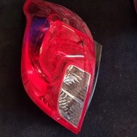 Opel мокко фара левая задняя 42435941
