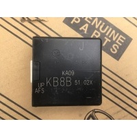 Mazda cx5 блок света afs kb8b 51 02x
