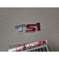 Эмблема двери багажника Volkswagen Golf 7 2012-2020 5G0853675AJZQ