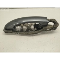 Ручка двери наружная передняя левая Volkswagen Touran 2003 1t0837885
