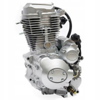 Двигатель 250 cc quad atv bashan с воздушным powietrzem