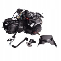 Двигатель 4t fmb 125cc 3 + 1 atv для quada мини romet