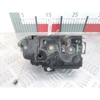 Замок двери передней левой Seat Ibiza 3 (2002-2008) 2004 3B1837015AM,6K4837015D