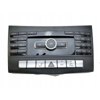 Мерседес w212 радио компакт - диск с навигацией a2129008524