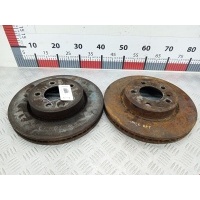 Диск тормозной передний Land Rover Range_Rover_Sport 1 (2005-2013) 2006 ,SDB000604