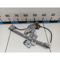 Стеклоподъемник электр. задний левый VAG Octavia (A4 1U-) (2000 - 2011) 1U0839461B