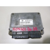 Блок управления двигателем VAG Octavia (A4 1U-) (2000 - 2011) 06A906033DM