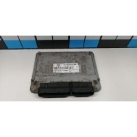 Блок управления двигателем VAG Octavia (A4 1U-) (2000 - 2011) 06A906033DM