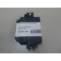 Блок управления парктроником VAG A6 [C6,4F] (2004 - 2011) 4F0910283B