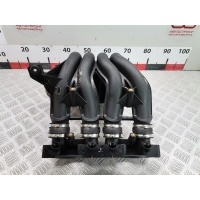 Коллектор впускной Volkswagen Passat 5 (1996-2000) 2000 06B133200,06B133213