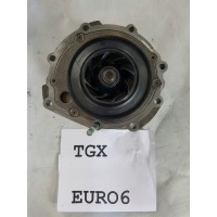 Насос радиатора man tgx tgs евро 6