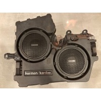 Додж челленджер динамик сабвуфер harman kardon