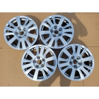 Колёсные диски алюминиевые 16 audi a6 c6 et42 7j 5x112