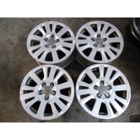 Колёсные диски audi a6 c6 16x7.5j комплект