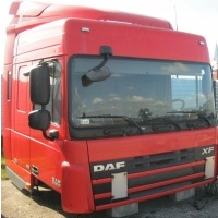 Кабина daf xf 105 / 460 2012 r.