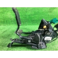 Педаль газа Ford Galaxy 1 restailing 2005 7M3723507D, YM219F836FB