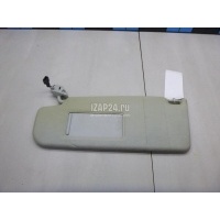 Козырек солнцезащитный (внутри) VAG Leon (1M1) (1999 - 2006) 3B0857551AM2F4