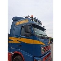 Кабина в сборе volvo fh 12 13 globetrotter