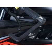 Rg крышка dżwigni ktm rc390 17 / rc125 17 , чёрный