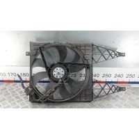 Вентилятор радиатора SEAT IBIZA (2002-2006) 2003 6Q0959455D, 6Q0121207L