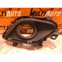Накладка противотуманной фары Перед. Mazda 6 GJ 2012-2015 GHR450C11