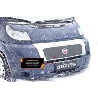 Заглушка решетки радиатора PSA Boxer/Ducato/Jumper 250 ZRFD053602, ZRFD-053602