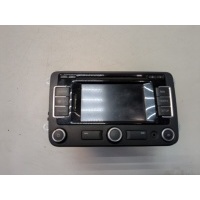 Магнитола Volkswagen Passat 7 2010-2015 2011 3C0035279GX