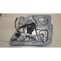 Стеклоподъемник электрический Nissan Primera P12 2002-2007 2004 80770ba100