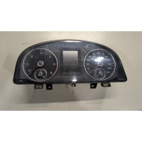 Щиток приборов (приборная панель) Volkswagen Caddy 2010-2015 2011 2K0920965E