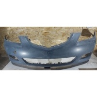 Бампер Mazda 3 BK 2003-2006 5510003476901P, STMZV7000A0, MZ14300007000