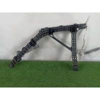 крепление бампера Honda Insight ZE2 2010 71598-TM8-A01