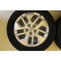 колёсные диски opel vivaro renault trafic 17 5x114 , 3 et50