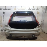 Задняя часть Volvo XC90 2 L_ до Рестайлинг 2014-2019