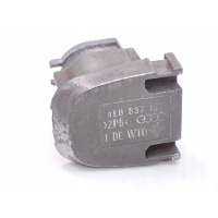 Заглушка вставки ручки audi q7 4l 4l0837167