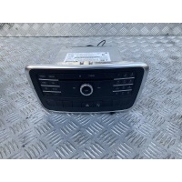 Радио навигация заводская gla x156 w156