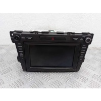 Магнитола Mazda CX-7 (ER) Рестайлинг 2009 - 2012 2010 EH4866DV0D, 14799243