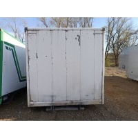 Застройка контейнер volvo fl6 85 - 00 fl 608 2004