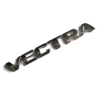 Эмблема надпись логотип значек literki opel vectra 97