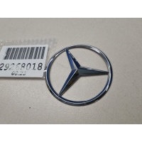 Эмблема крышки багажника Mercedes E-klasse W213 2016- A2138170116