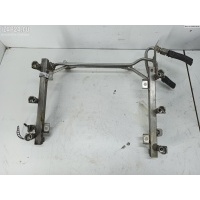 Рампа (рейка) топливная Audi A4 B6 (2001-2004) 2002 078133681BA