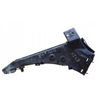 Каретка бампера правая передняя audi q7 4l 4l0807284