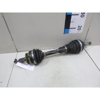 Полуось передняя левая Volvo XC90 (2002 - 2015) 8602531