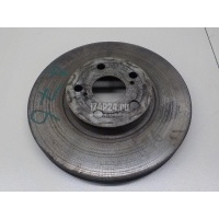 Диск тормозной передний вентилируемый Toyota Avensis II (2003 - 2008) 4351205040