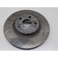 Диск тормозной передний вентилируемый Toyota Avensis II (2003 - 2008) 4351205040