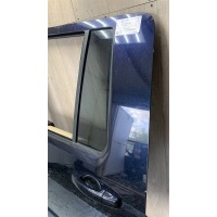 Стекло двери задней левой (форточка) Land Rover Discovery III 2004-2009 2006 CVB000855